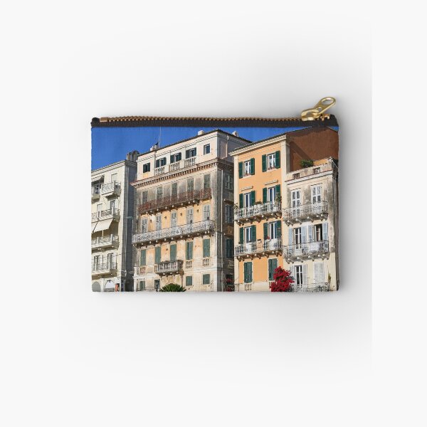 Item preview, old buildings Corfu town Greece designed and sold by goceris.