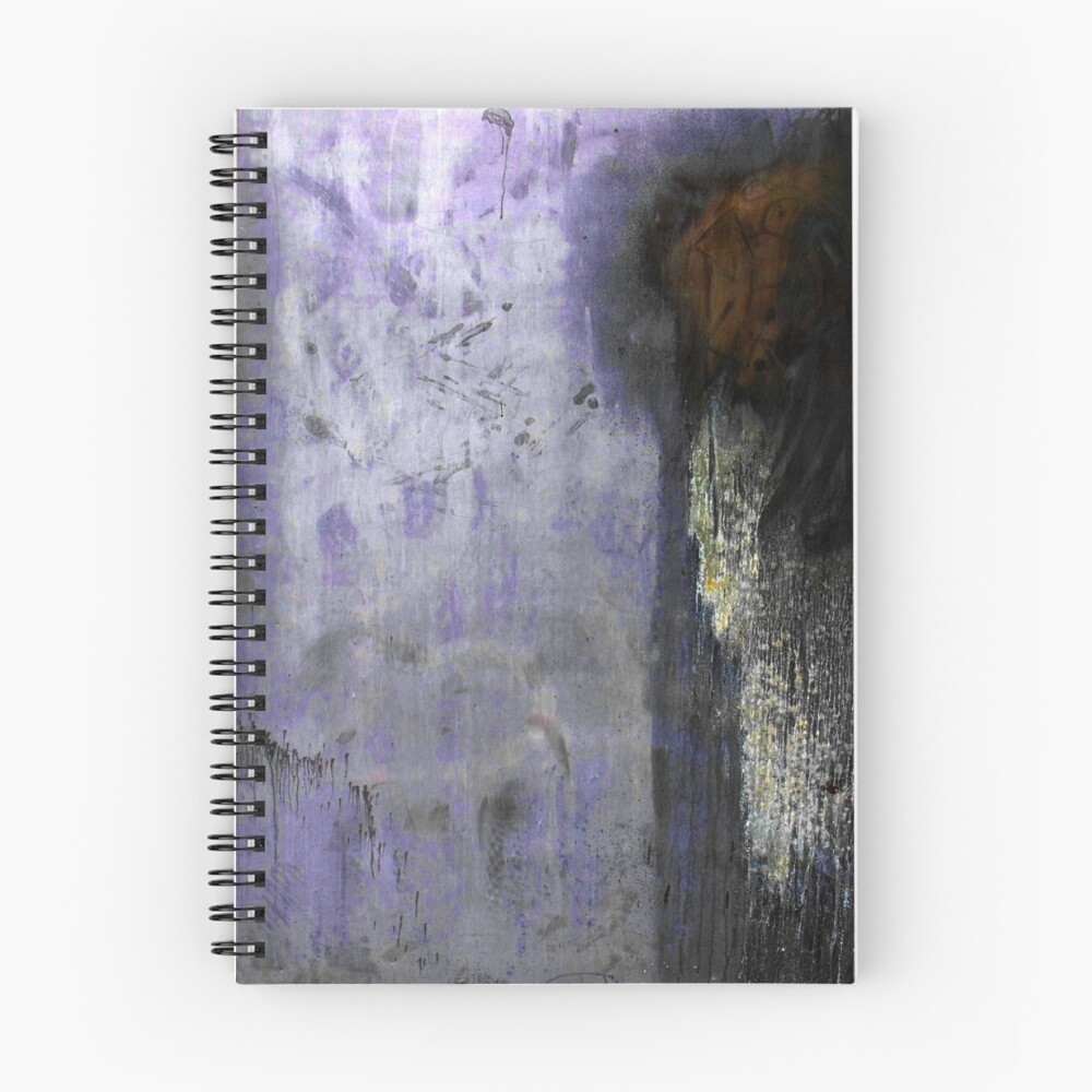 Item preview, Spiral Notebook designed and sold by Bruceott.