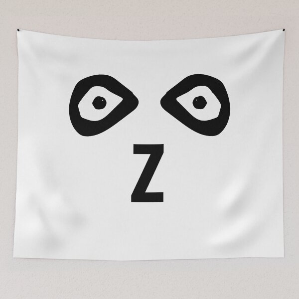 Item preview, Minimalist Panda Bear designed and sold by AsKartongs.