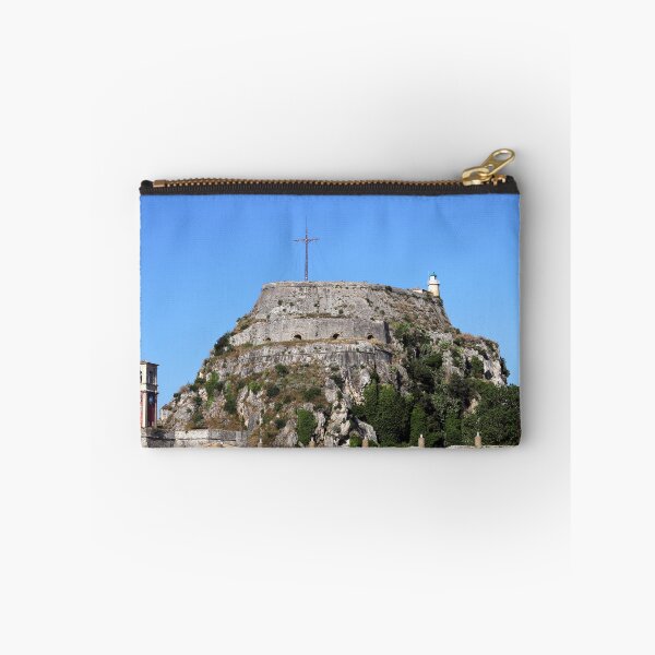 Item preview, old fortress on Corfu island Greece designed and sold by goceris.