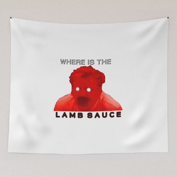 Item preview, lamb sauce  designed and sold by SweetTraumaDog.
