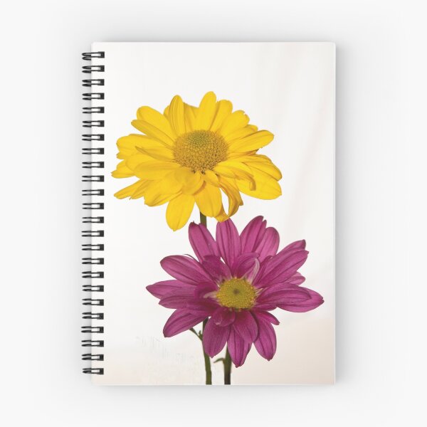 Item preview, Yellow & Pink Daisies designed and sold by Gabriel Skoropada.