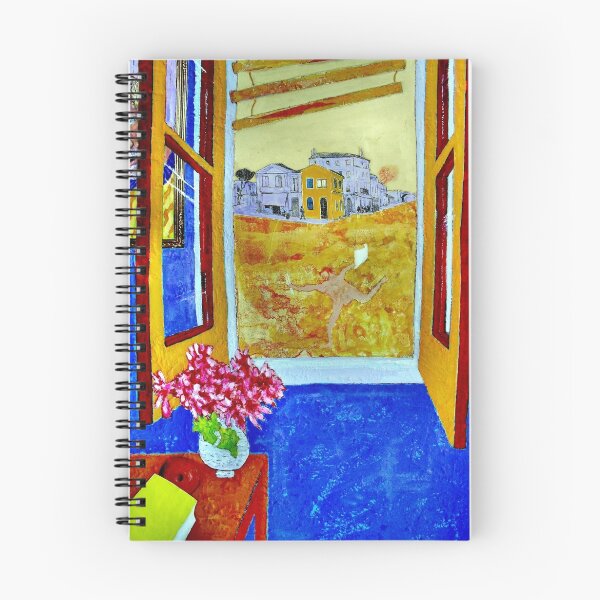Item preview, Vincent outside the Yellow House,Running Free. ( Homage to Vincent ) designed and sold by Richard Tuvey.
