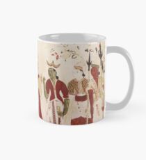 Vintage Ceylon art series Mug