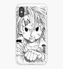 meliodas seven deadly sins iPhone Case