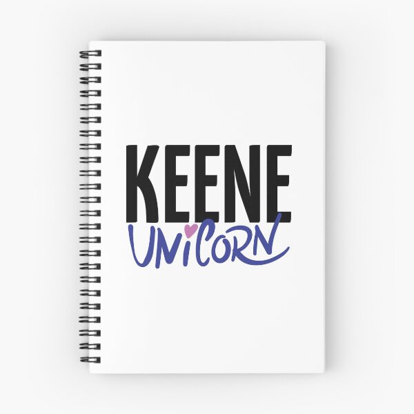 Item preview, Keene Unicorn New Hampshire Raised Me designed and sold by ProjectX23.
