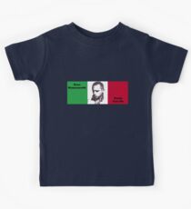 Parla Con Me Kids Tee