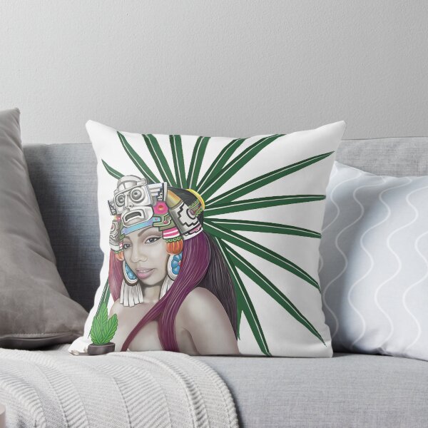 Item preview, Mayan Princess Aztec  designed and sold by KulturaLA.