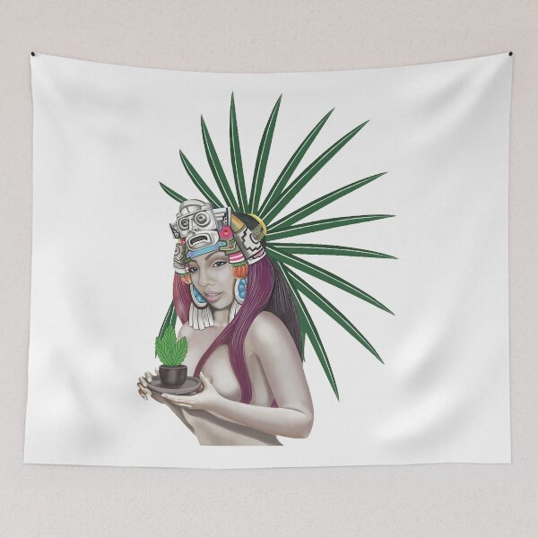 Item preview, Mayan Princess Aztec  designed and sold by KulturaLA.