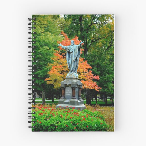 Aperçu de l'œuvre Université de Notre Dame créée et vendue par Tony Dempsey.