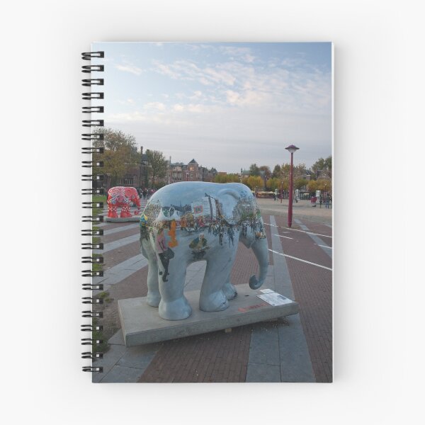 Item preview, Elephant parade in Amsterdam designed and sold by Katherine Maguire.