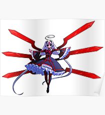 Vatista | Under Night In-Birth Poster