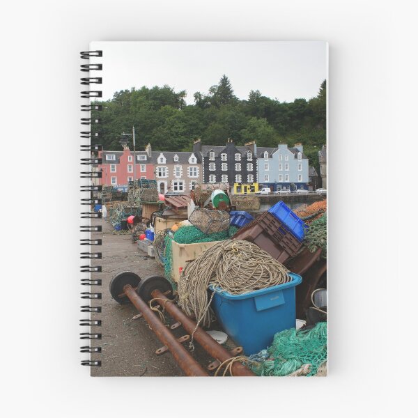 Item preview, Fishing Gear at Tobermory designed and sold by laurawhitaker.