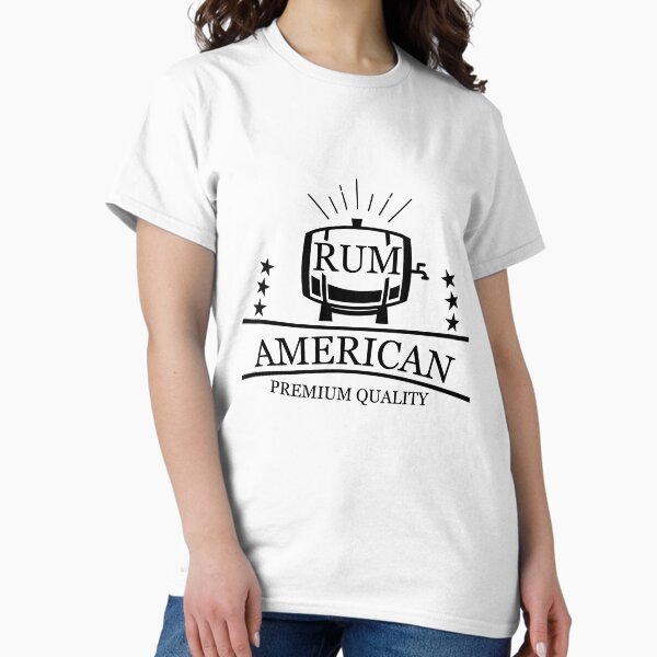 Item preview, American Rum designed and sold by InspireGifts.
