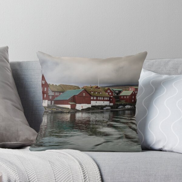 Item preview, Leaving Torshavn designed and sold by Dreamscape Eclectic .