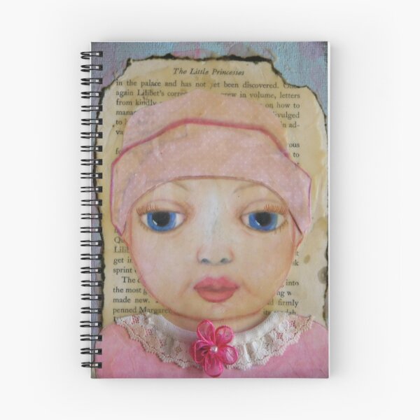 Item preview, The Little Princess designed and sold by Vickie  Scarlett-Fisher.