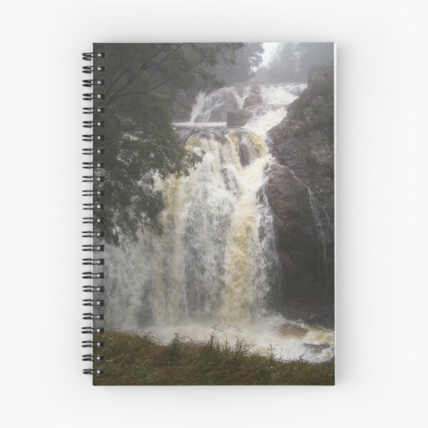 Item preview, Stitt Falls at Rosebery, Tasmania designed and sold by Gaylene Norton.