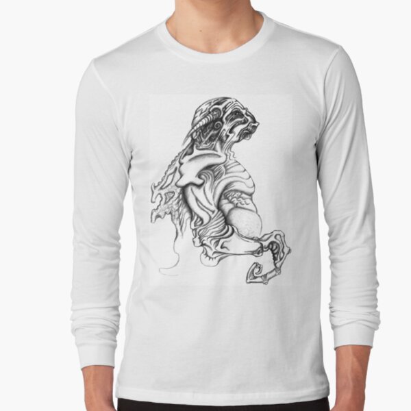 Alien I Long Sleeve T-Shirt