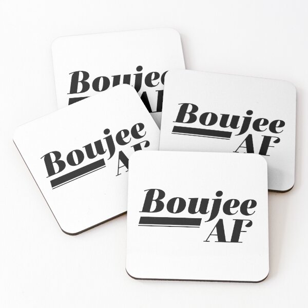Item preview, Boujee AF designed and sold by ZoollGraphics.