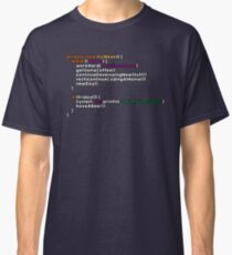 My week Algorithm Classic T-Shirt