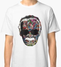 Stan Lee - Man of many faces Classic T-Shirt