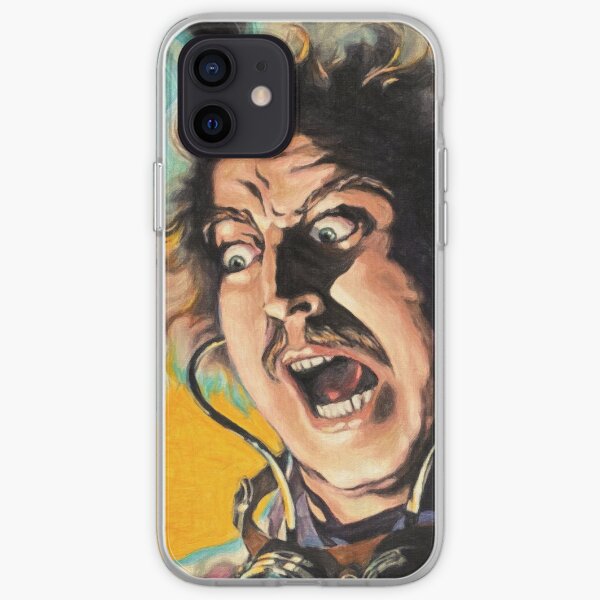 Its alive - Young Frankenstein iPhone Soft Case