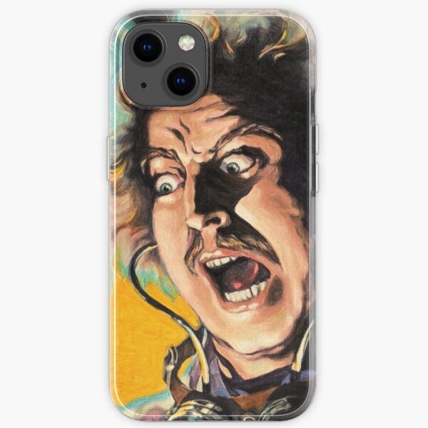 Its alive - Young Frankenstein iPhone Soft Case