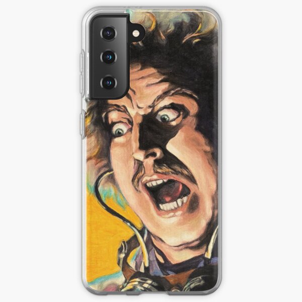 Its alive - Young Frankenstein Samsung Galaxy Soft Case