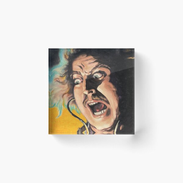 Its alive - Young Frankenstein Acrylic Block