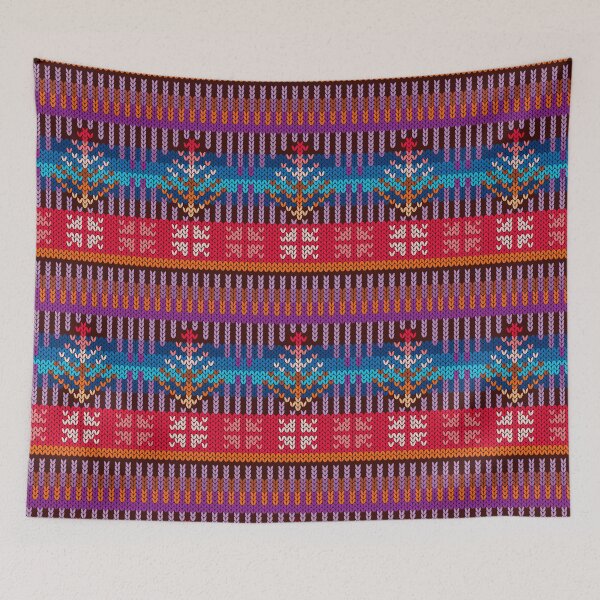 Item preview, Fair Isle Knitting designed and sold by Julia Faranchuk.