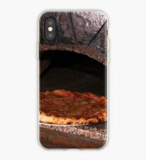 tasteful pizza and brick oven pizzeria iPhone Case