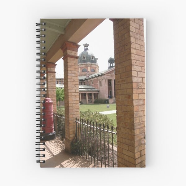 Artikelvorschau, Bathurst Courthouse entworfen und verkauft von Kellea Croft.