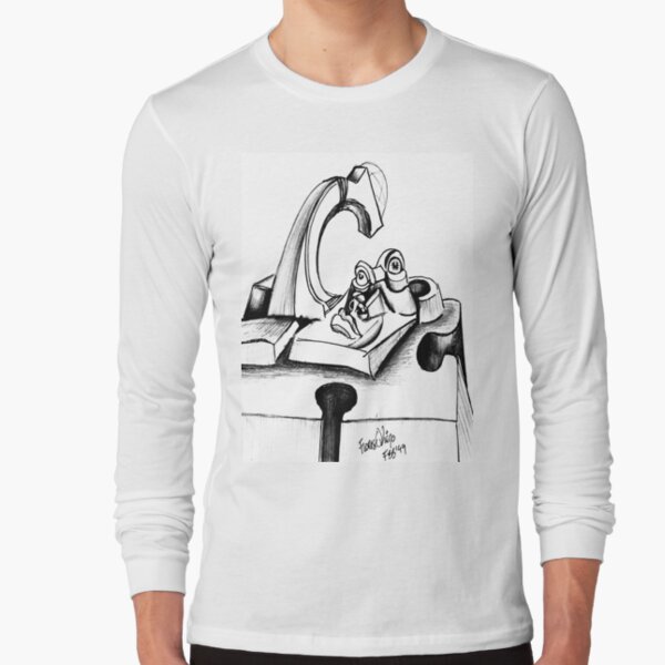 Land of Dreams Long Sleeve T-Shirt