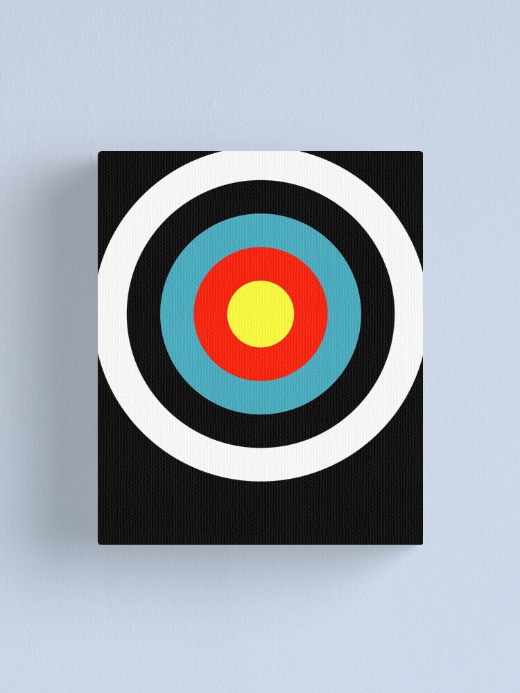 Bullseye Archery Target Shooter Rings | Tapestry