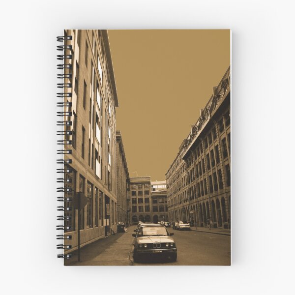 Item preview, Narrow street (architecture series)!... designed and sold by sendao.