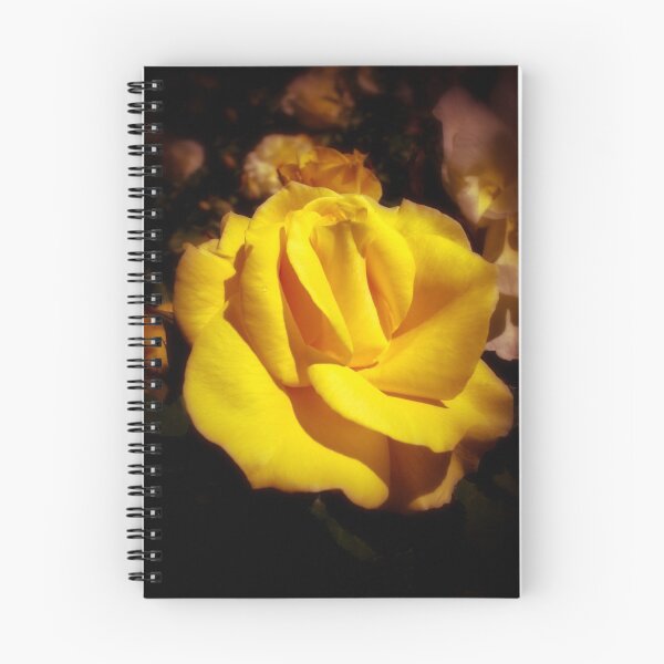 Item preview, Rosa, amarillo designed and sold by binjy.