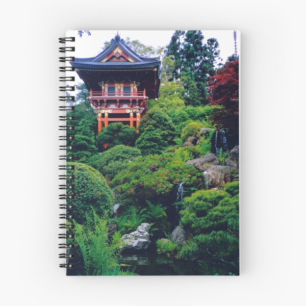 Item preview, San Francisco, Golden Gate Park, Japanese Tea Ceremony Garden designed and sold by Igor Pozdnyakov.