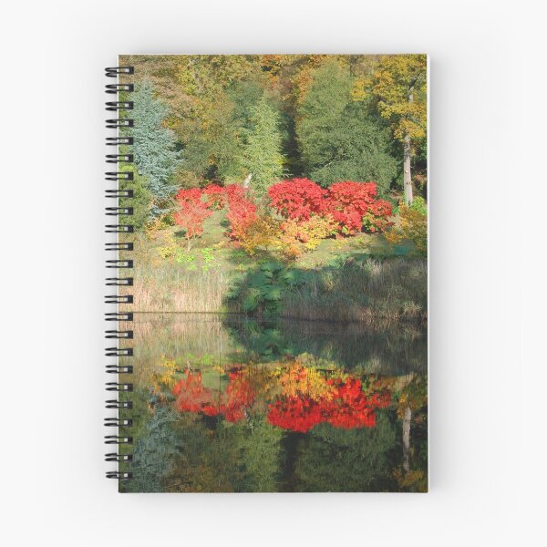 Item preview, Autumn Reflections designed and sold by Jason Clarke.