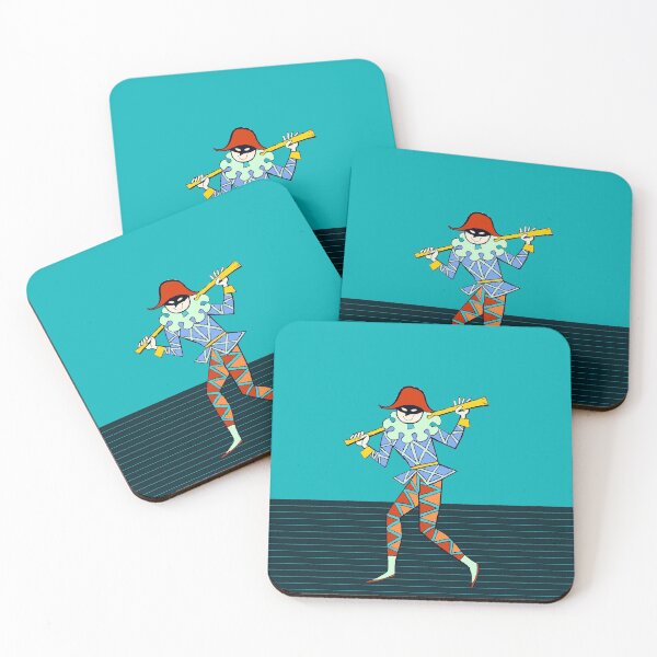 Item preview, A circus clown in the ring, Pierrot dances designed and sold by Mauswohn.