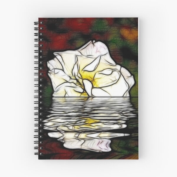 Item preview, Floating Rose designed and sold by Trevor Kersley.