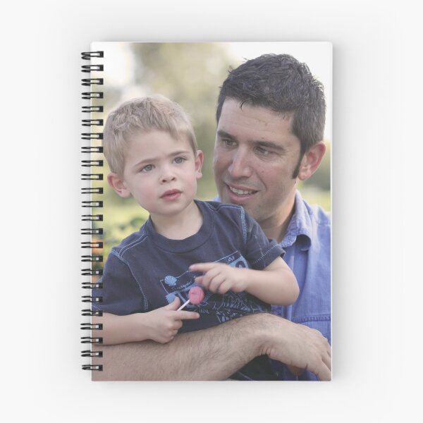 Item preview, Father and Son designed and sold by Melissa Gurdus.