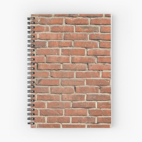 Item preview, Red Brick Wall designed and sold by PJCPhotography.