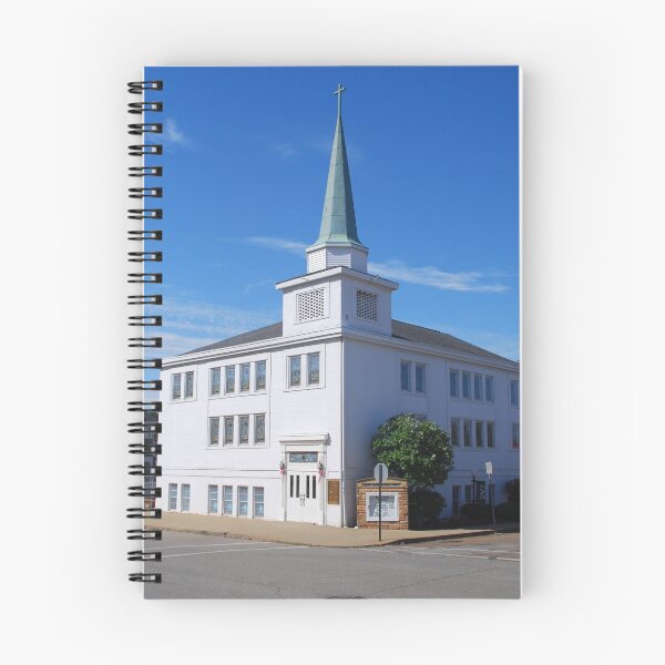 Item preview, Ripley (WV) United Brethren Church designed and sold by Bryan Spellman.