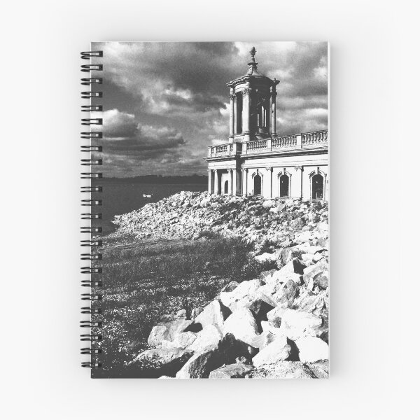 Item preview, Rutland water church IR version designed and sold by SWEEPER.