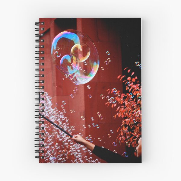 Aperçu de l'œuvre Making Bubbles créée et vendue par micpowell.