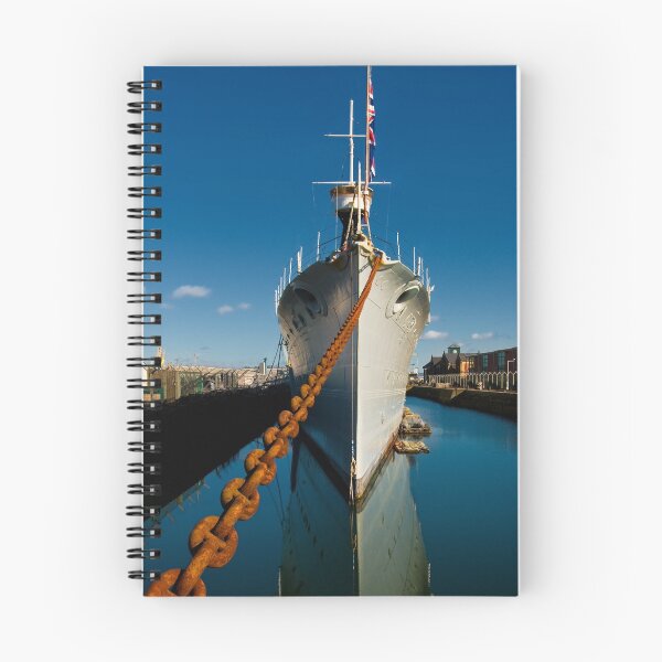 Item preview, HMS Caroline (punta puntiaguda) designed and sold by Alan McMorris.