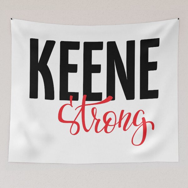 Item preview, Keene Strong New Hampshire Raised Me designed and sold by ProjectX23.