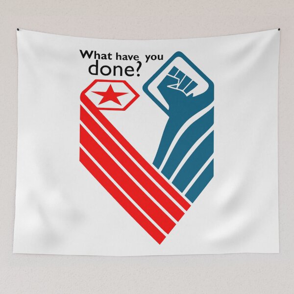 Item preview, What have you done? designed and sold by Praechtig.