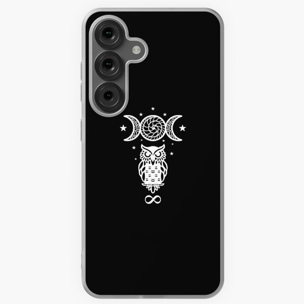 Vista previa del artículo con la obra «Arte Pagano. Símbolos de Hécate, diosa de la luna.», diseñado y vendido por noirty.