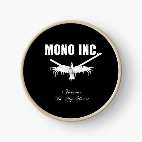 Artikel-Vorschau von MONO INC. Forever In My Heart, designt und verkauft von MONO INC..